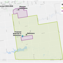 New Binbrook Elementary School Boundary Review thumbnail icon