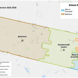 New Waterdown Elementary School Boundary Review thumbnail icon